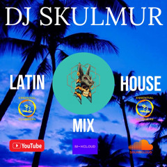 Latin house dj session