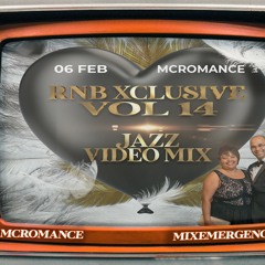 RNB XCLUSIVE VIDEO MIX VOL 14