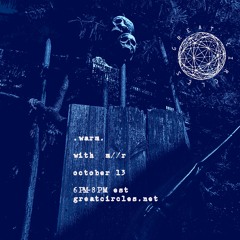 .warm W/ M//R - Pharoah Sanders Tribute - 13Oct2024