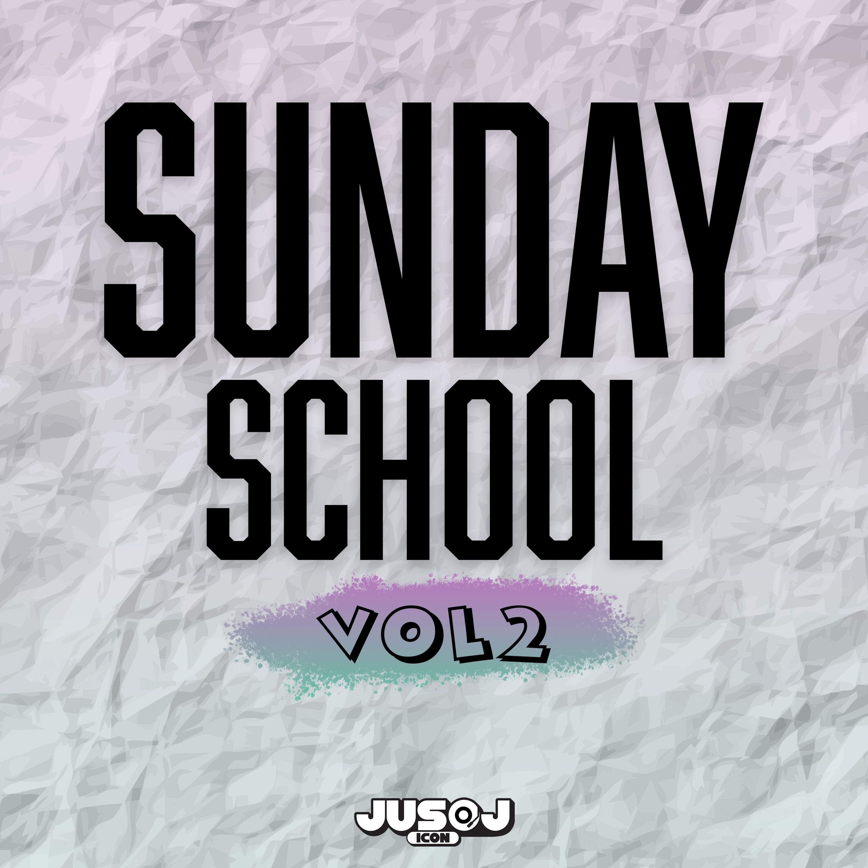 Sunday School Vol 2 Disco By Jus OJ Icon