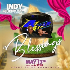 indy party pt2 Philly Chukuloo & Dean 4Star