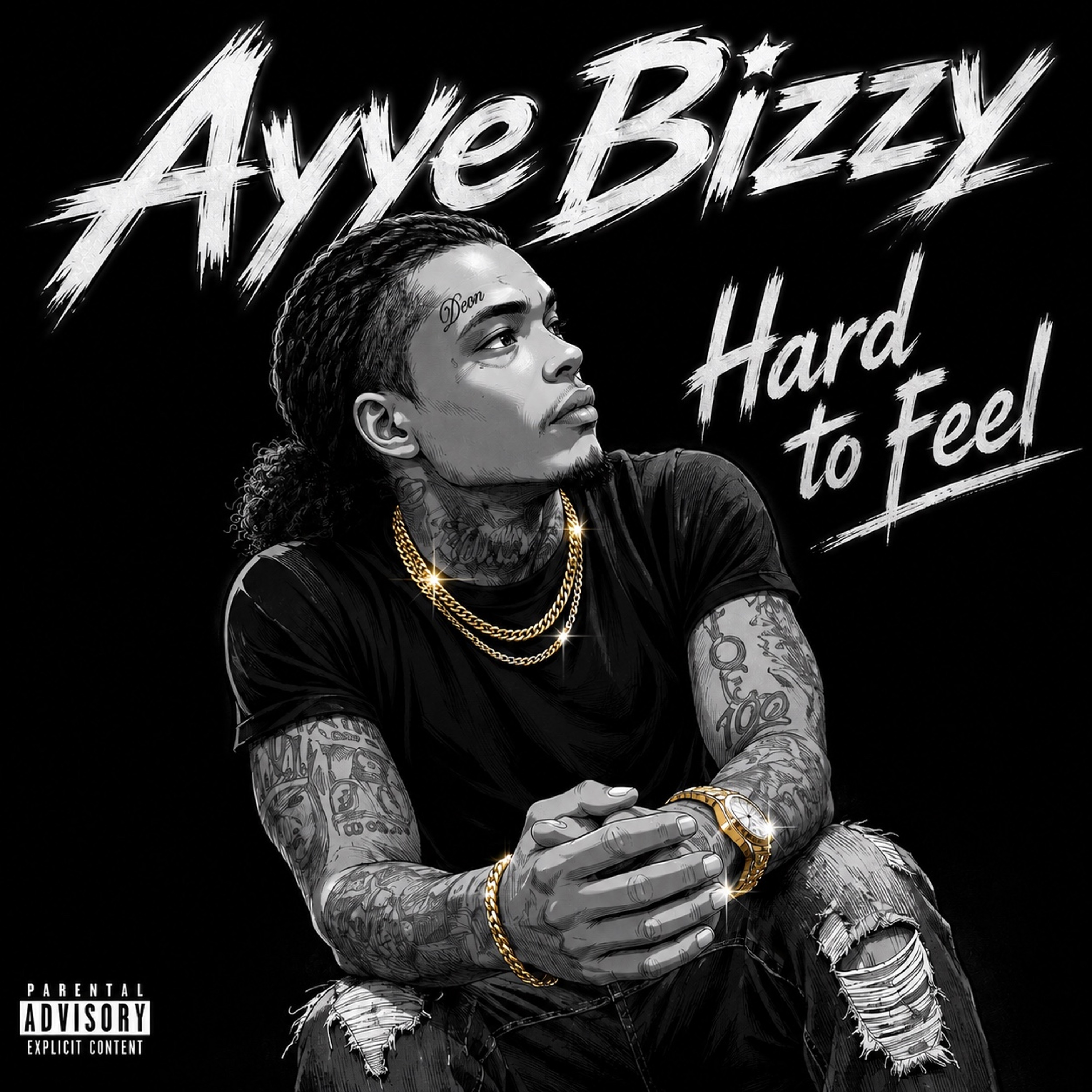 Hard to Feel episode artwork
