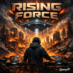 Rising Force