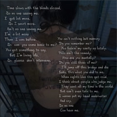 Time Slows [prod. EHRBOYLA]