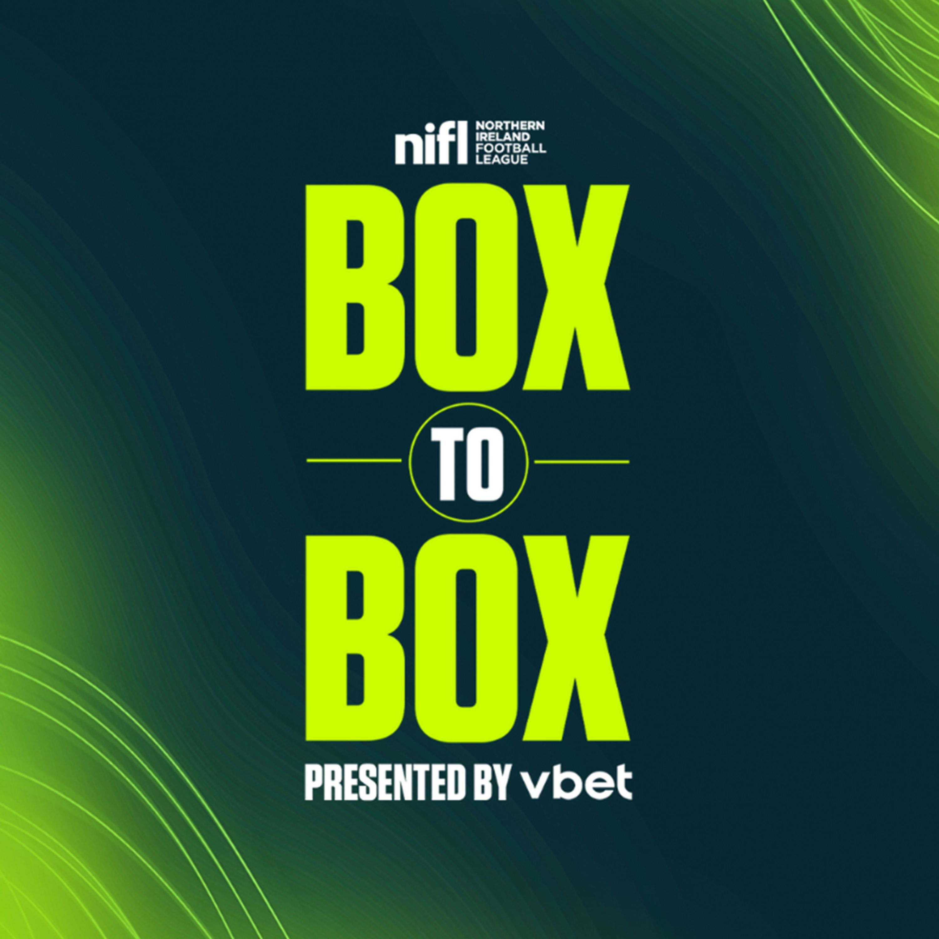 Box To Box | Episode 2 | Tiernan Lynch on go-karting, New York first class and Larne in Europe episode artwork