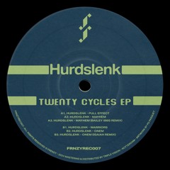 DS Premiere: Hurdslenk - Mayhem (Bailey Ibbs Remix) [FRNZYREC007]