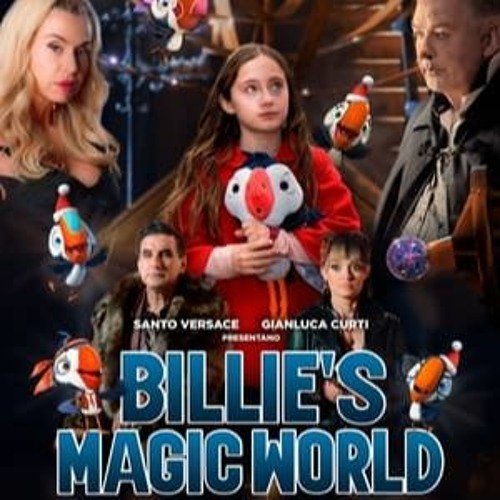 Stream STREAM-FILM! Billie's Magic World (2023) Streaming ita ...