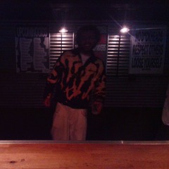 peakin thru the ceiling