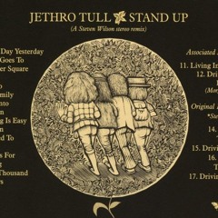 Back to the Family by Jethro Tull (Cover by Glenn Long)