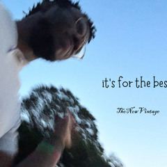 it's for the best