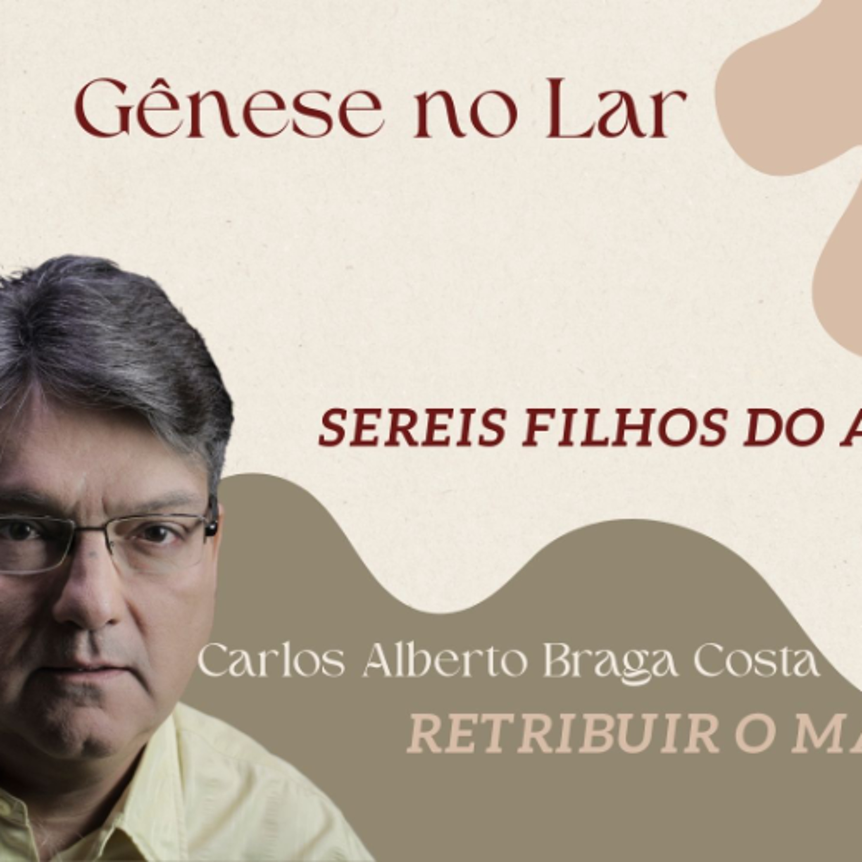 SEREIS FILHOS DO ALTÍSSIMO - GNL #1272 episode artwork