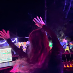 RAHQUEL STAR @ BLISS STAGE BLISS BURN 3/23/25 MIDNITE SET