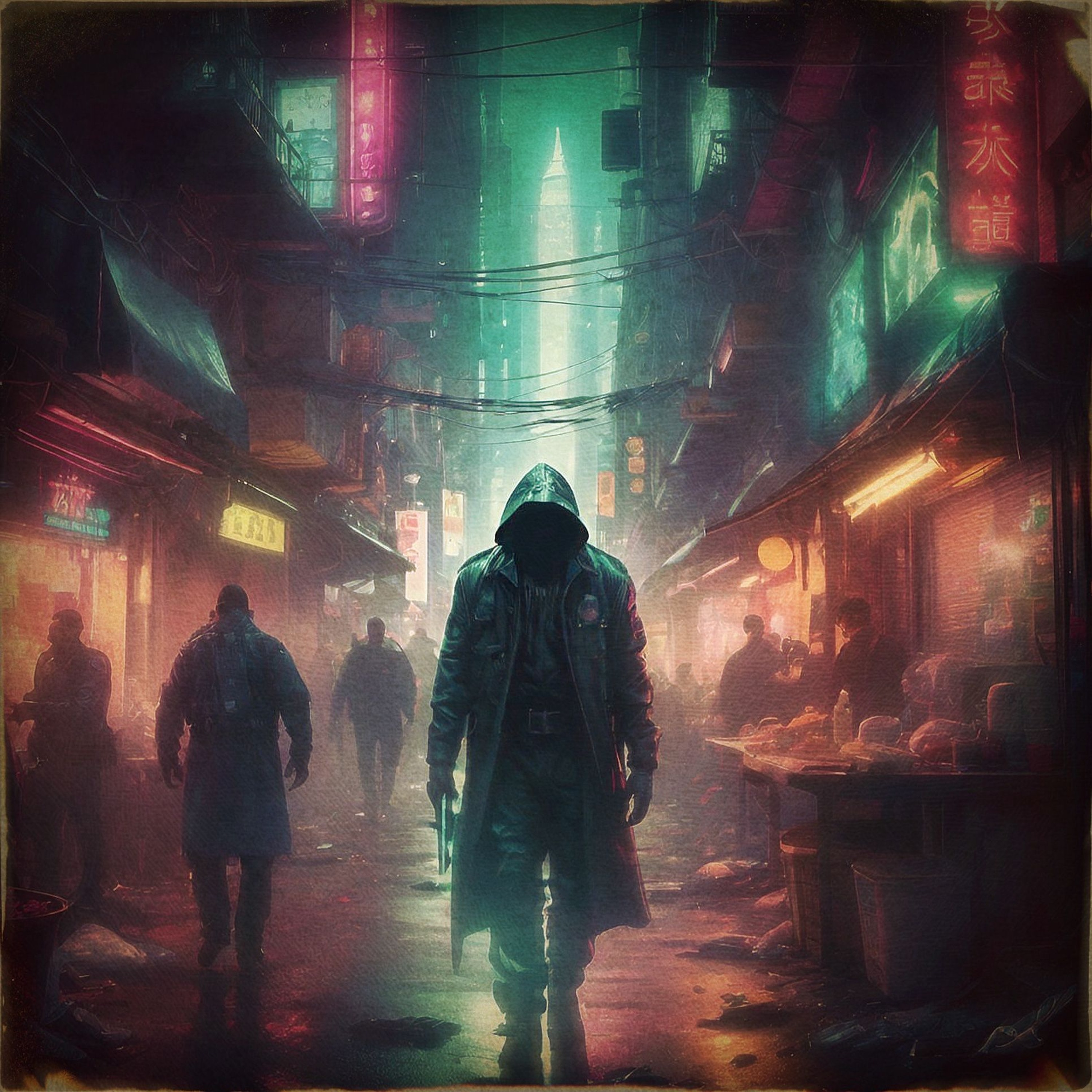 The Mark episode artwork