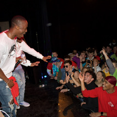 In Here (Remix) (UNRELEASED)