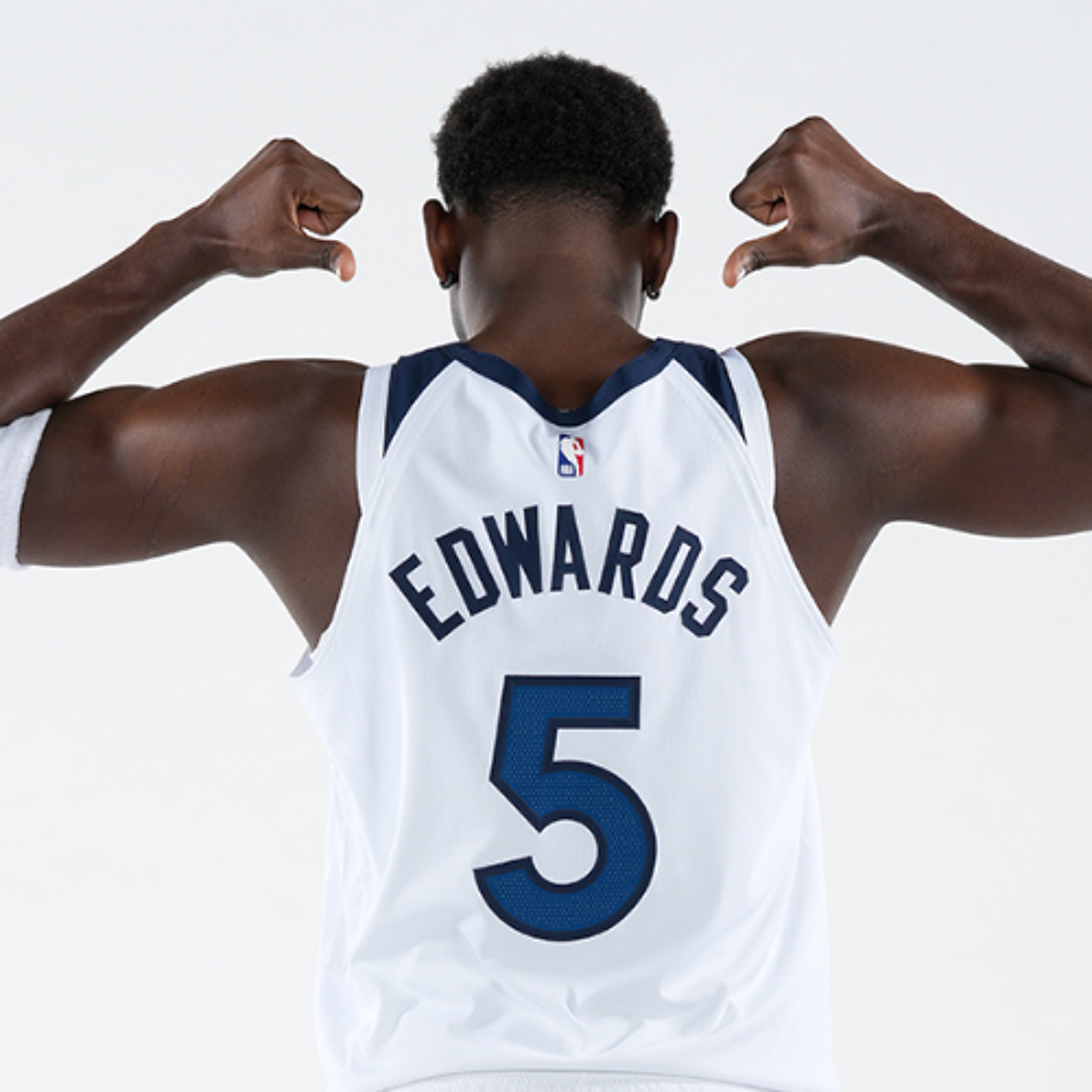 Anthony Edwards Postgame 12.19