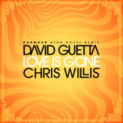David Guetta - Love is Gone (Harmoob Afro House Remix)