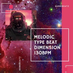 FREE Melodic Type Beat - "Dimension" | Rap Instrumental 2021
