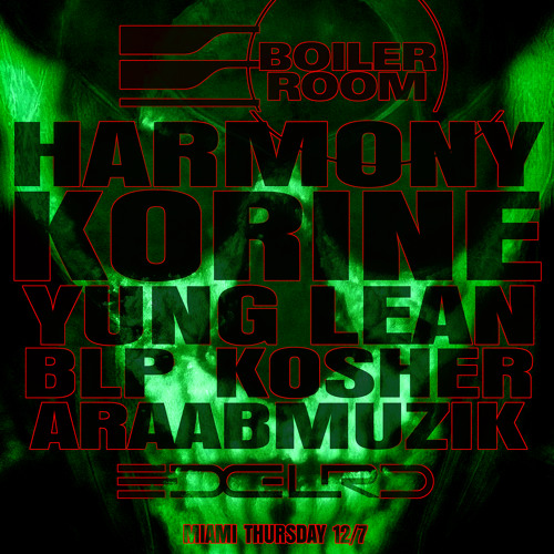Harmony Korine / EDGLRD | Miami: EDGLRD