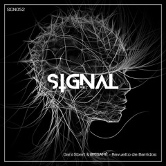 CF Premiere: Dani Sbert, ØR1GAMË - Reflejos Abstractos [Signal Rec]