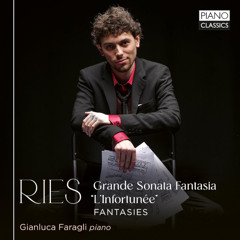 Classicomania 7-7-2025 Gianluca Faragli - Ferdinand Ries