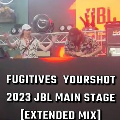FUGITIVES - YourSot 2023 JBL Main Stage (Extended Mix)