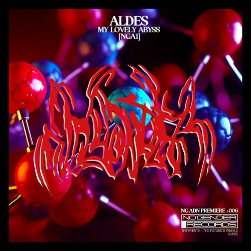 PREMIERE: ALDES - My Neighbour Is Disturbed [NGA1]