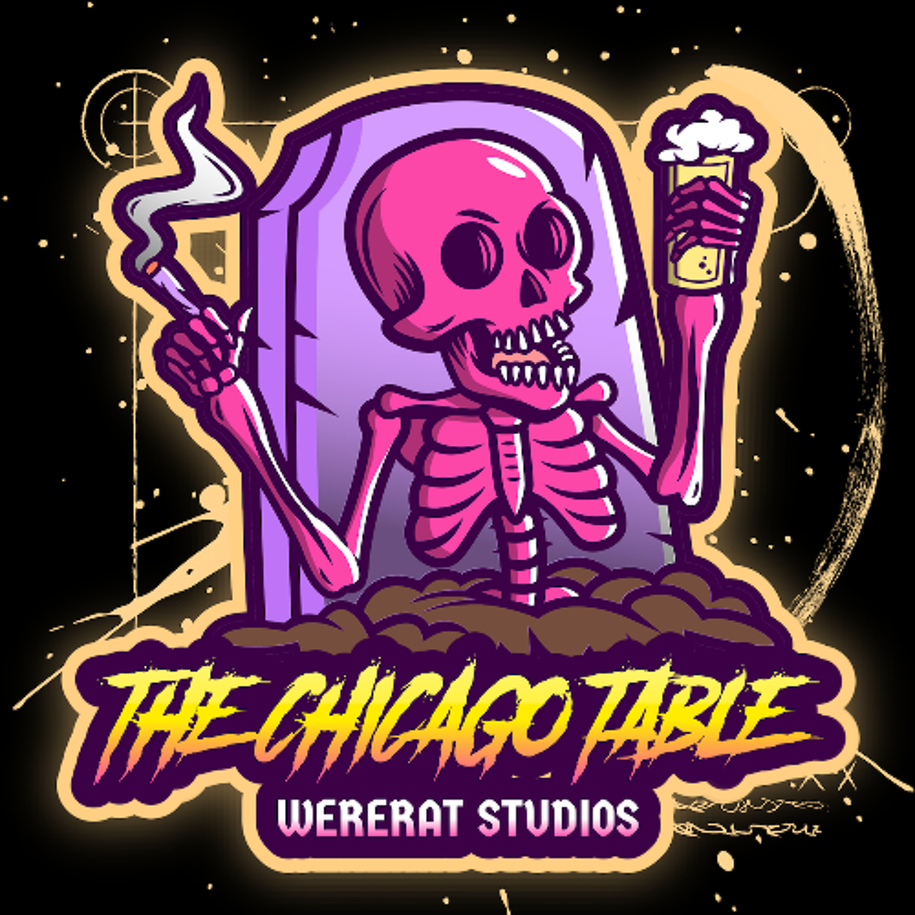 S3.20 - The Chicago Table - The Inn at the End of the Road episode artwork
