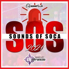SOS - Sounds Of Soca 2021
