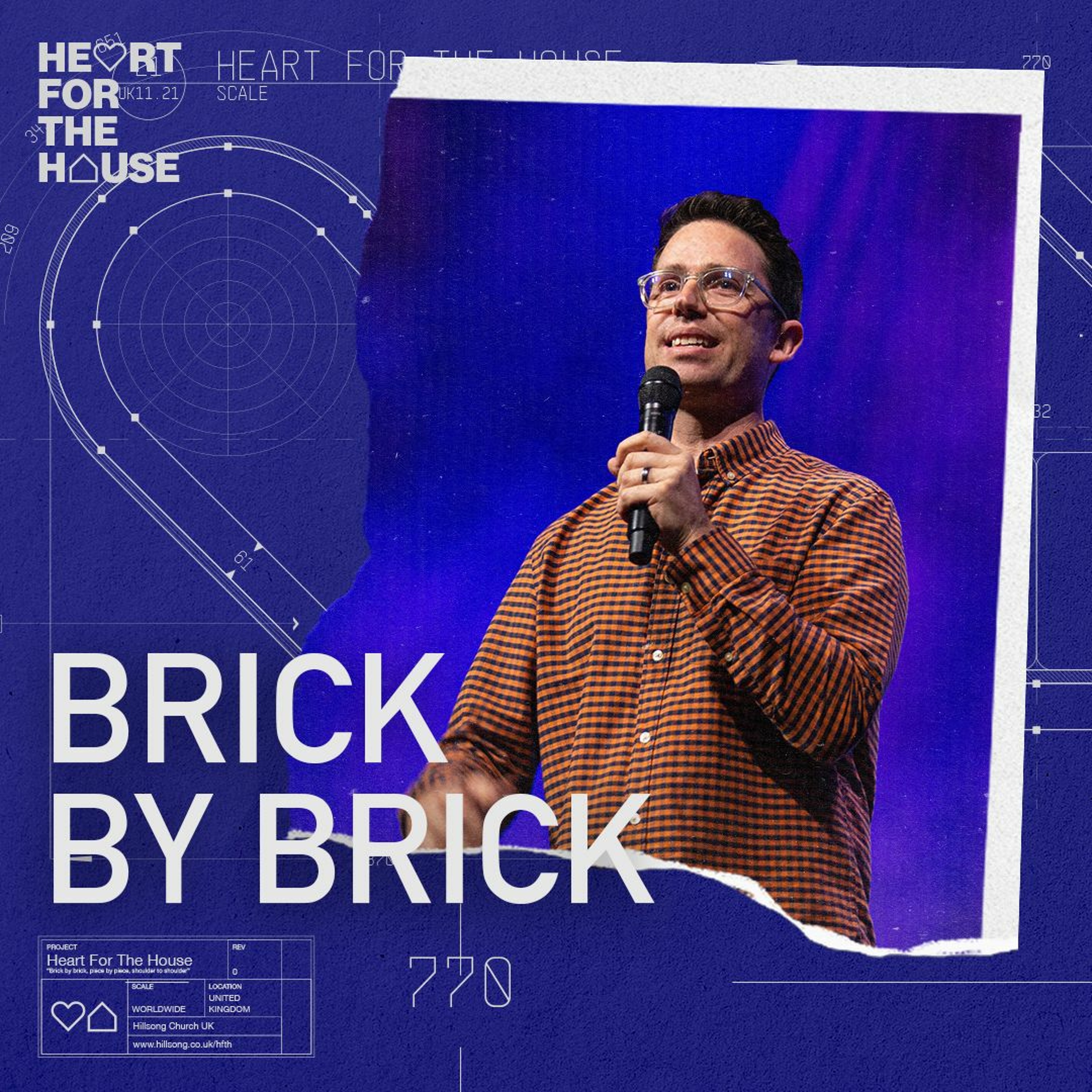 Brick By Brick - Tim Douglass