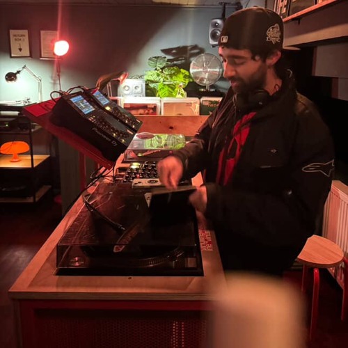 (Detroit House) Selector Night @Pluto's Records Tblisi 14/09/2025