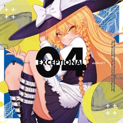 DATFILE-077「EXCEPTIONAL:04 -TO-HO HardcoreTechno Package-」