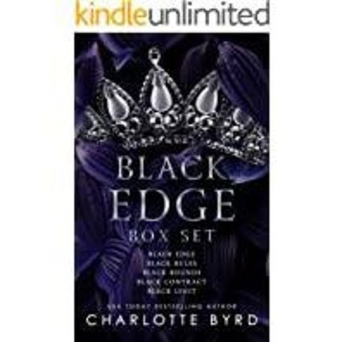 Stream episode [PDF][Download] Black Edge Box Set Complete Series