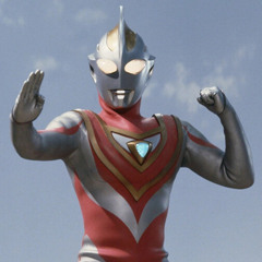 Ultraman Gaia