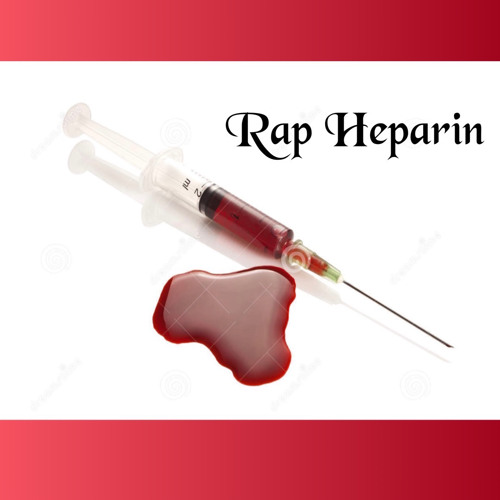 Rap Heparin | made on the Rapchat app (prod. by Isaac Towner Beats)