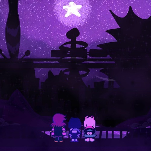 DELTARUNE: RISE AND SHINE - HOMEFIELD ~ DREAMS COME TRUE (Reupload)
