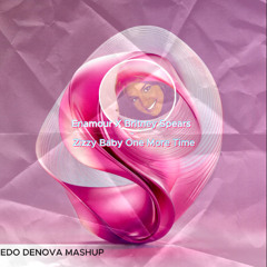 Enamour X Britney Spears - Zizzy Baby One More Time (Edo Denova Afro House Mashup) //FILTERED//