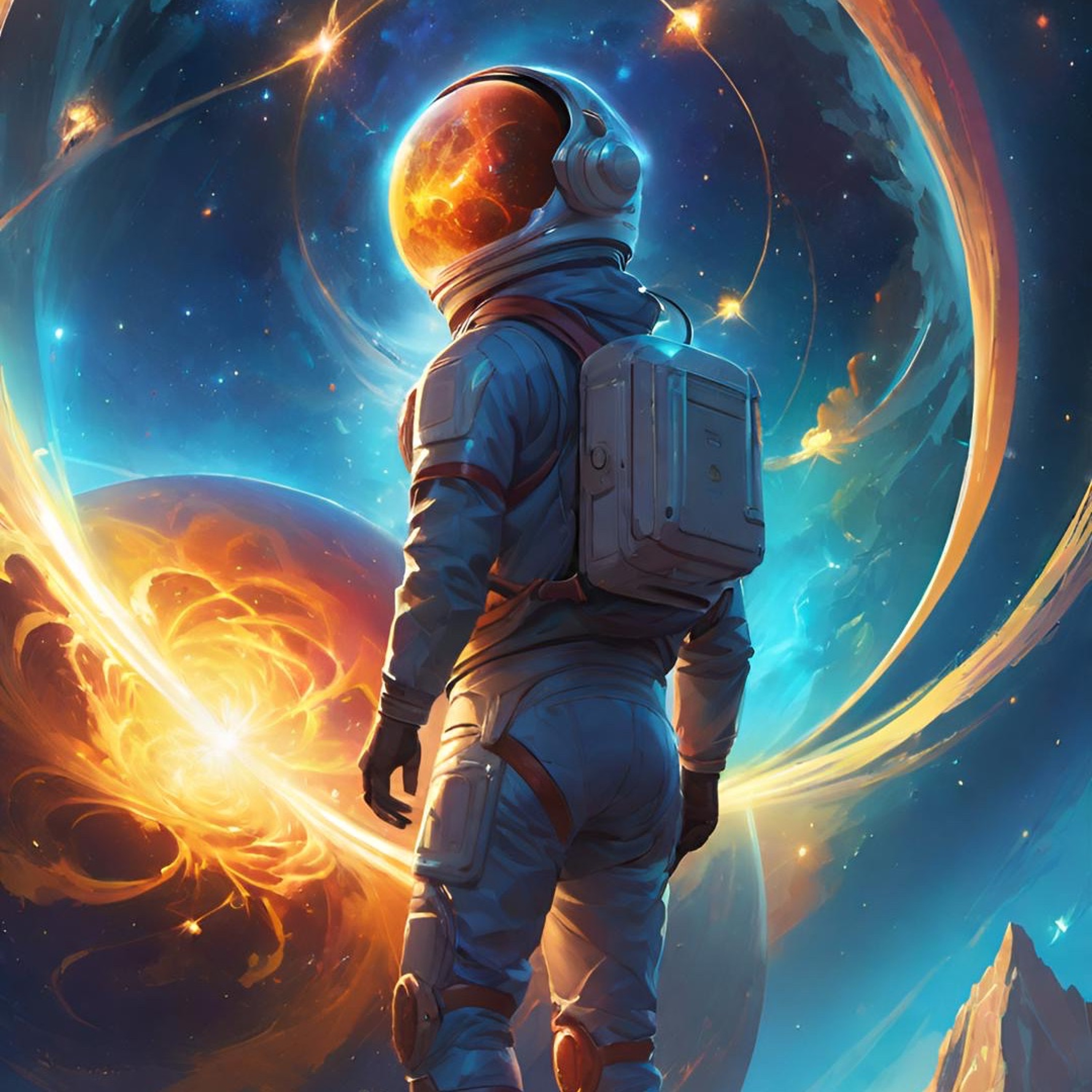 Infinite episode artwork