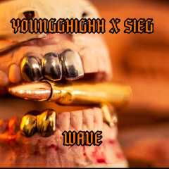 Wave🌊- @youngghighh X @_siegfried1_ (prod. RonSupreme)