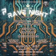 Reef Rave opening set