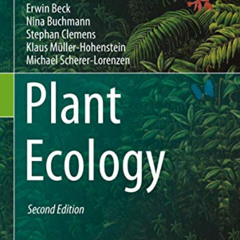 [Access] KINDLE ☑️ Plant Ecology by  Ernst-Detlef Schulze,Erwin Beck,Nina Buchmann,St
