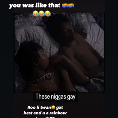 AbuserK/Gay ass nigga