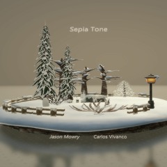 Sepia Tone by Jason Mowry & Carlos Vivanco