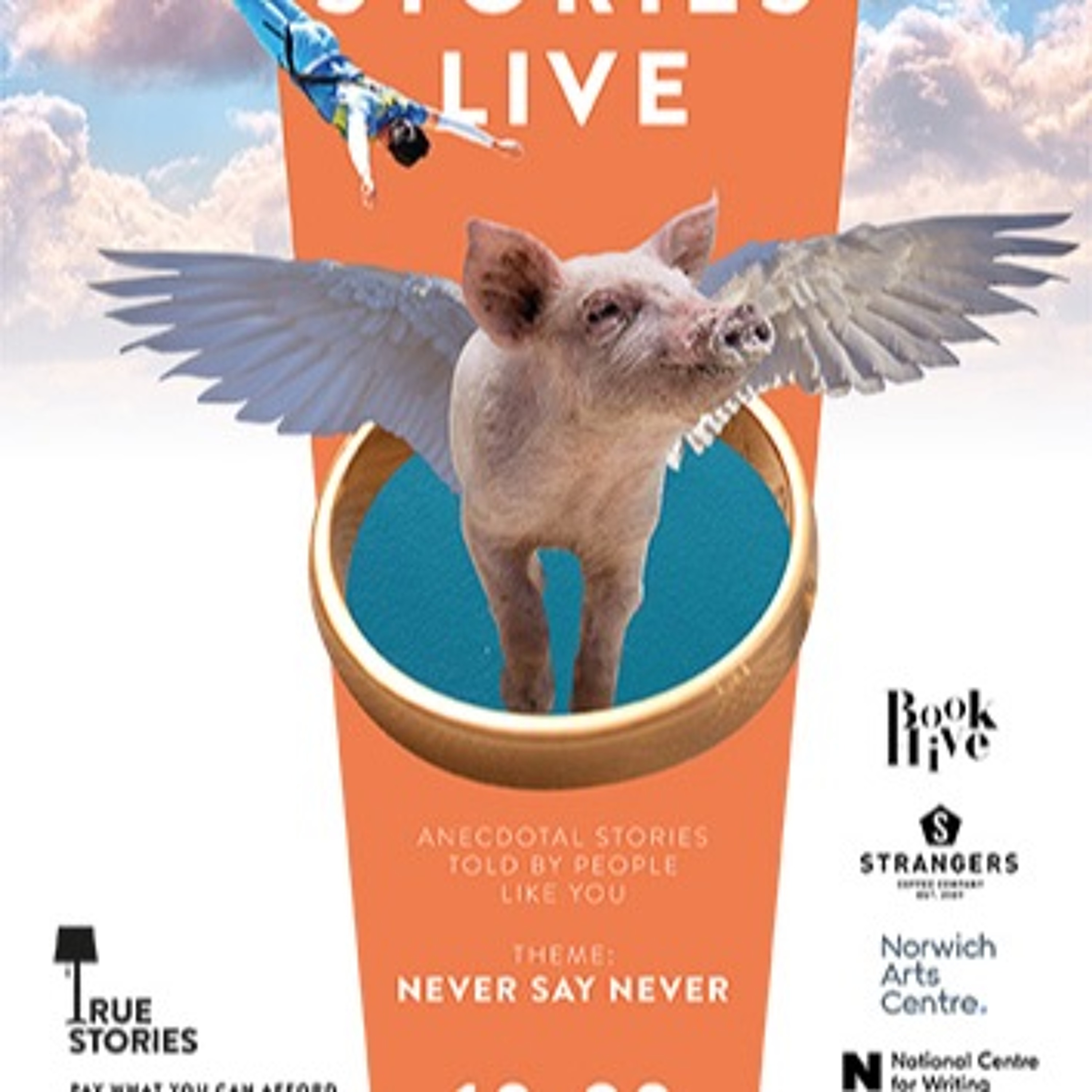 True Stories Live