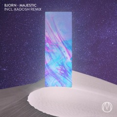 Bjorn - Majestic (Kadosh Remix) [Magenta]