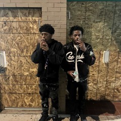 AllActionjayy + Dialryckx + 57 Pablo - Flames (mcdevour) [cl0udyradio + jahserum exclusive]