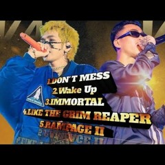 VannDa & Dit Way- DON'T MESS Prod RXTHA
