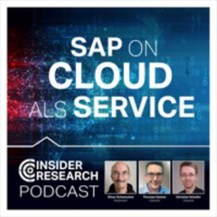 Worauf es bei SAP on Cloud als Service ankommt, Thorsten Geister und Christian Schuller von Claranet
