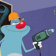 Oggy And The Cockroaches DRILL Remix prod. zackayGG