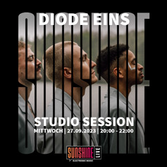 ||Studio Session|| DiODE EiNS || 27.September 2023
