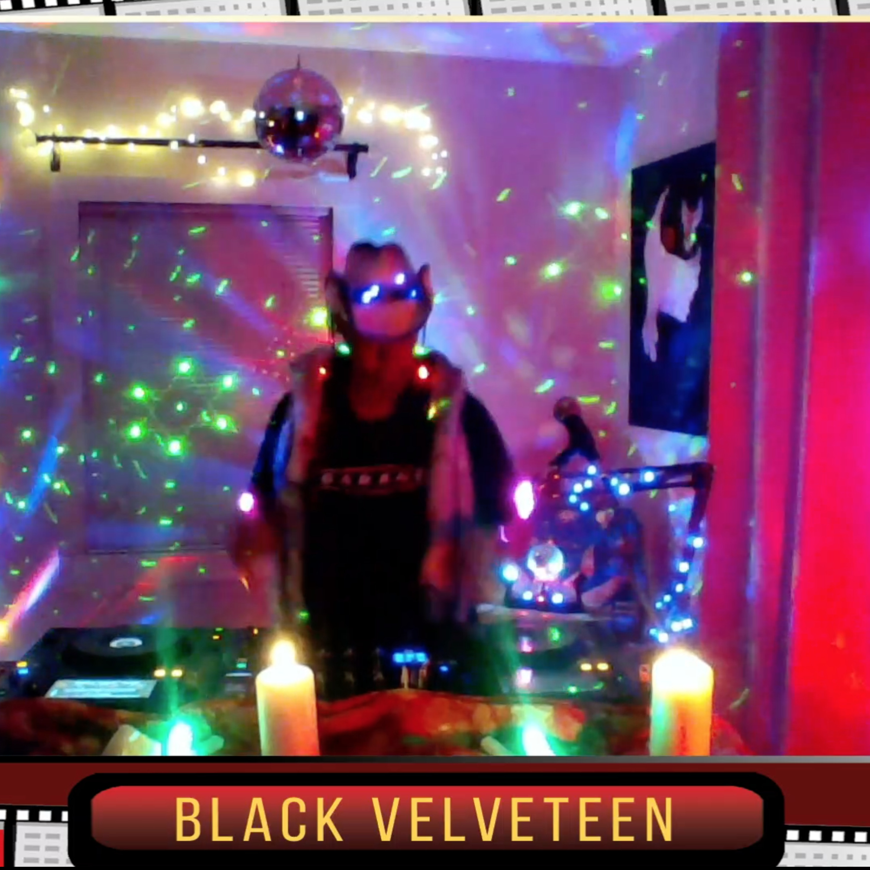 Black Velveteen
